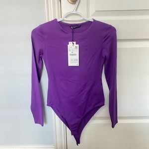 Zara bodysuit